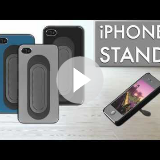 ALL-IN-ONE's new myPhone iStand Case for iPhone 4