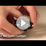 ZIP 1046 Guide Mini Crank Flashlight Vimeo HD